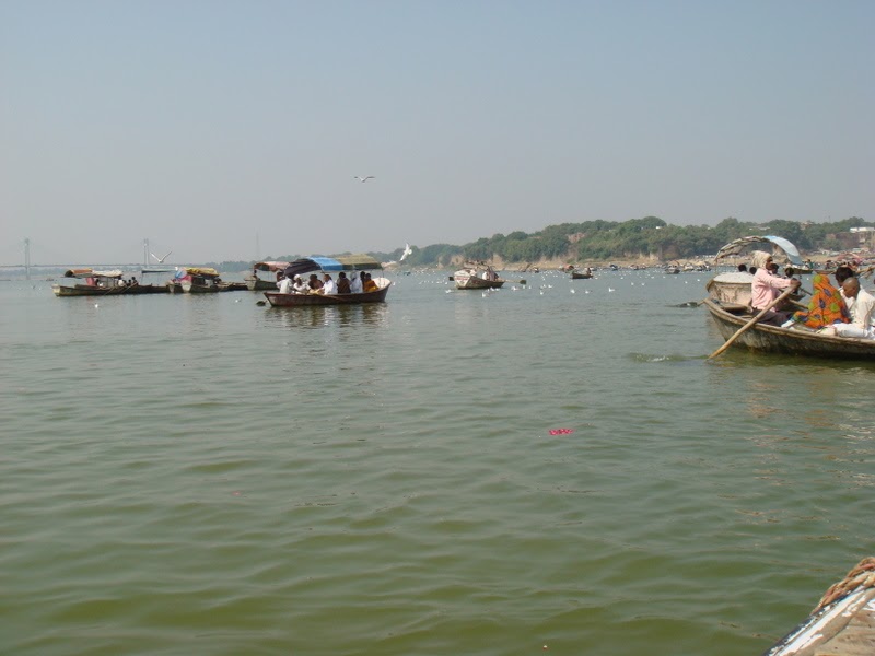 Allahabad fort essay image