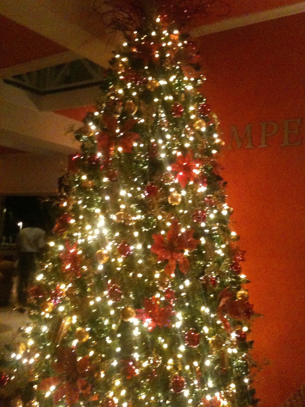 Champers Restaurant Barbados