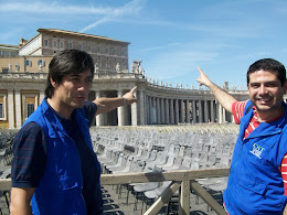 En el Vaticano...