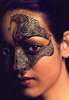 tatuajes maories