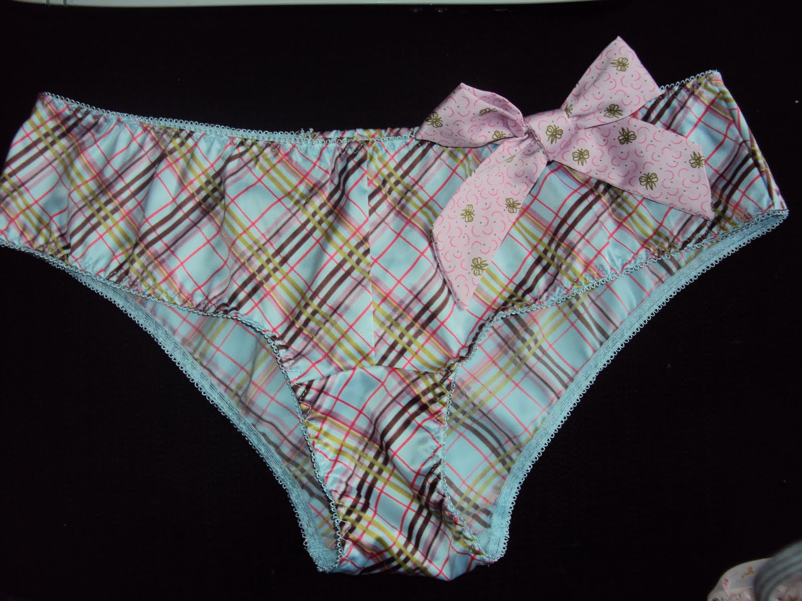 Glamour New York Ropa Interior Victoria Secret Talla M