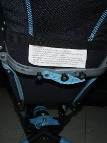 safety first quicksmart stroller