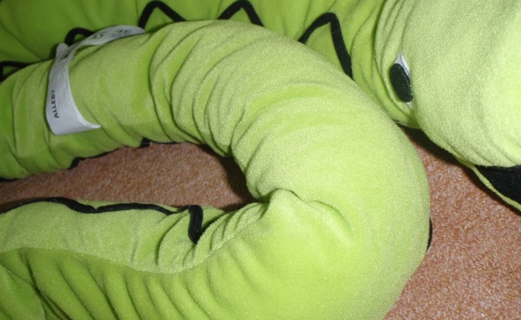 ikea snake puppet
