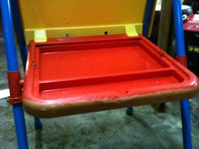 fisher price art easel