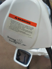 fisher price smart response swing