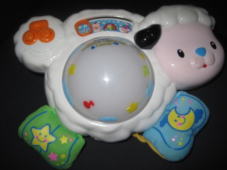 Clothing For Babies Vtech Lullaby Light Up Lamb