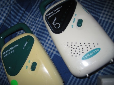 mother care baby monitor