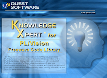 Knowledge Base for PL/SQL