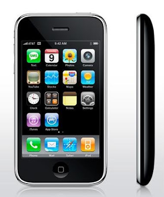 El iPhone 3G, nombrado mejor dispositivo del año