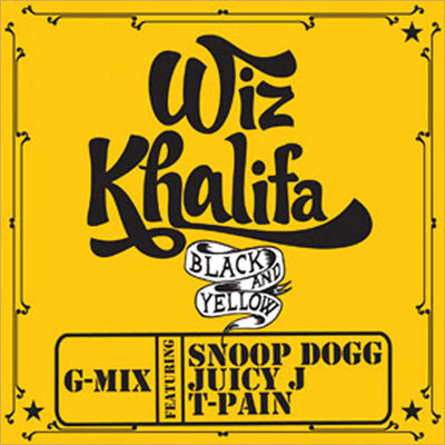 wiz khalifa black and yellow g mix Wiz Khalifa Black And Yellow G Mix (Feat
