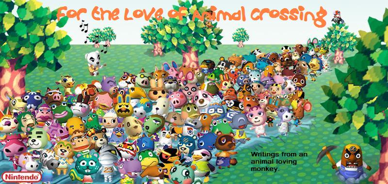 For the Love of Animal Crossing