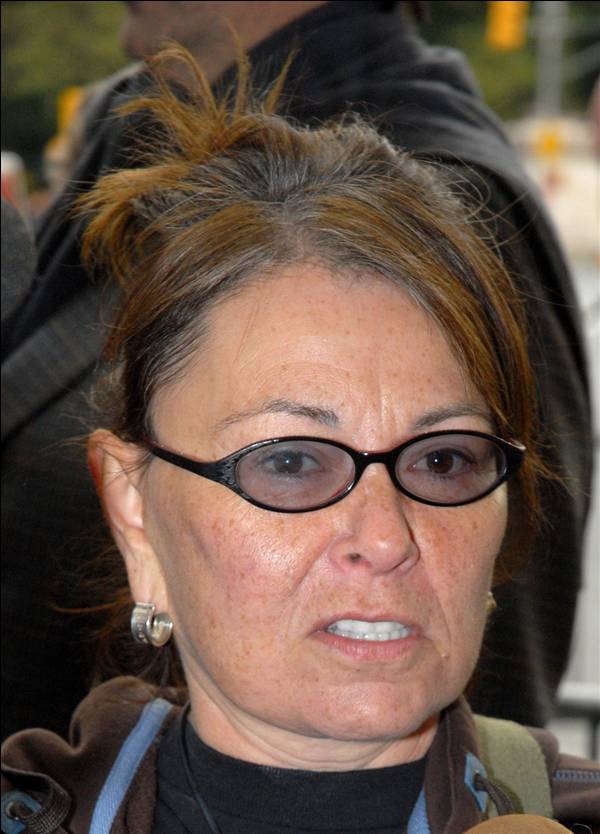 rosanne barr rosanne barr
