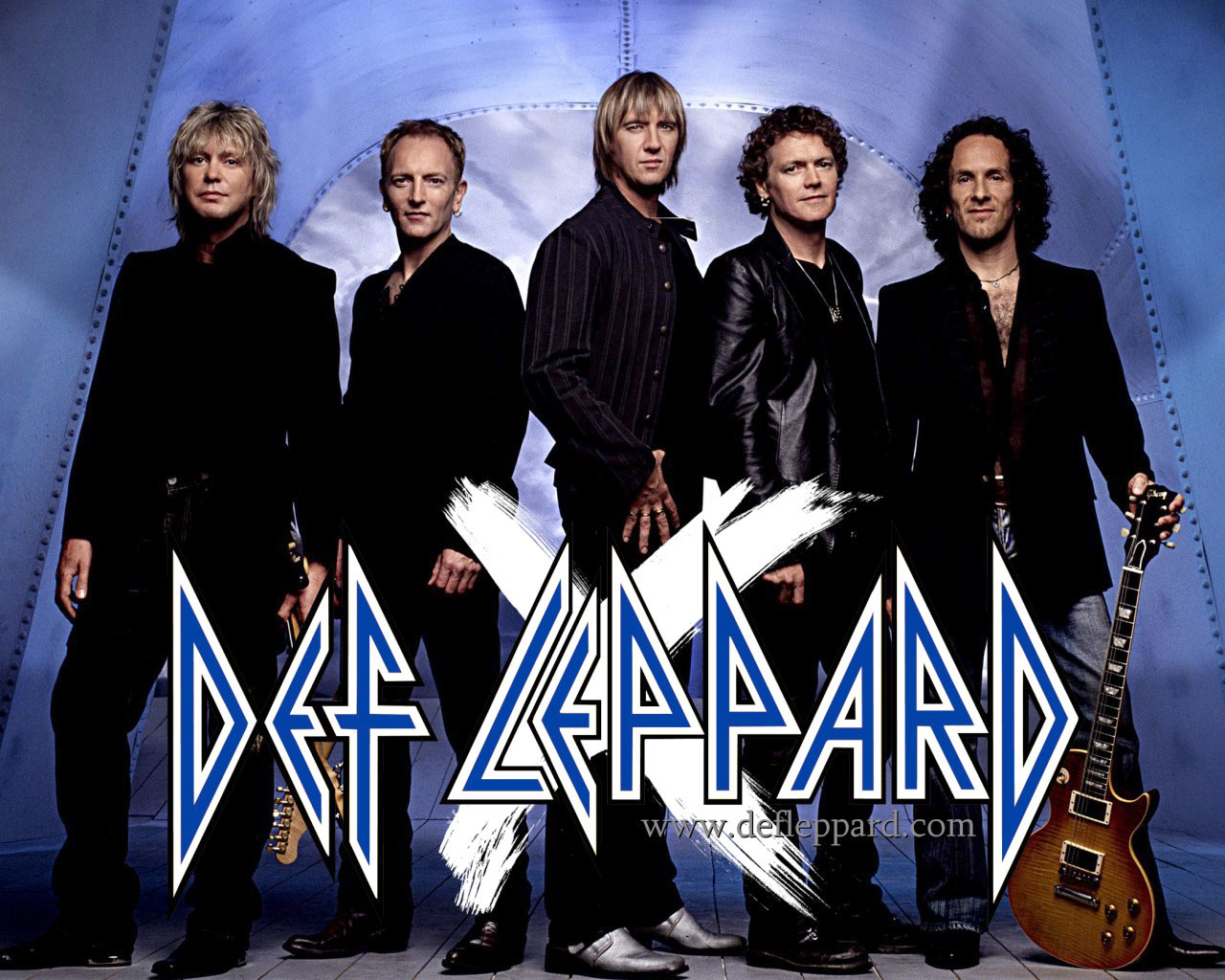 X Def Leppard