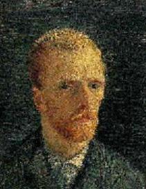 Van Gogh, AUTORRETRATOS
