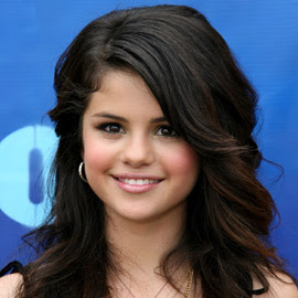 Selena Gomez Hair Color
