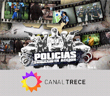 Policias en Accion