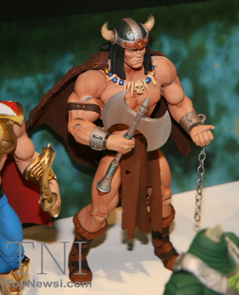 conan action figure