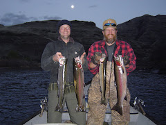 Tony Smith and Chad Smith