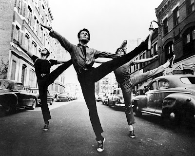 ... bohemian: A Boy Like That... Happy Birthday, George Chakiris