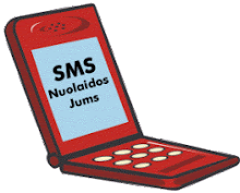 SMS Nuolaidos Jums