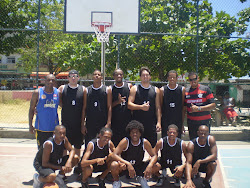 4 TORNEIO INTERBARRIOS 2009 CAMPEÃO CABULA