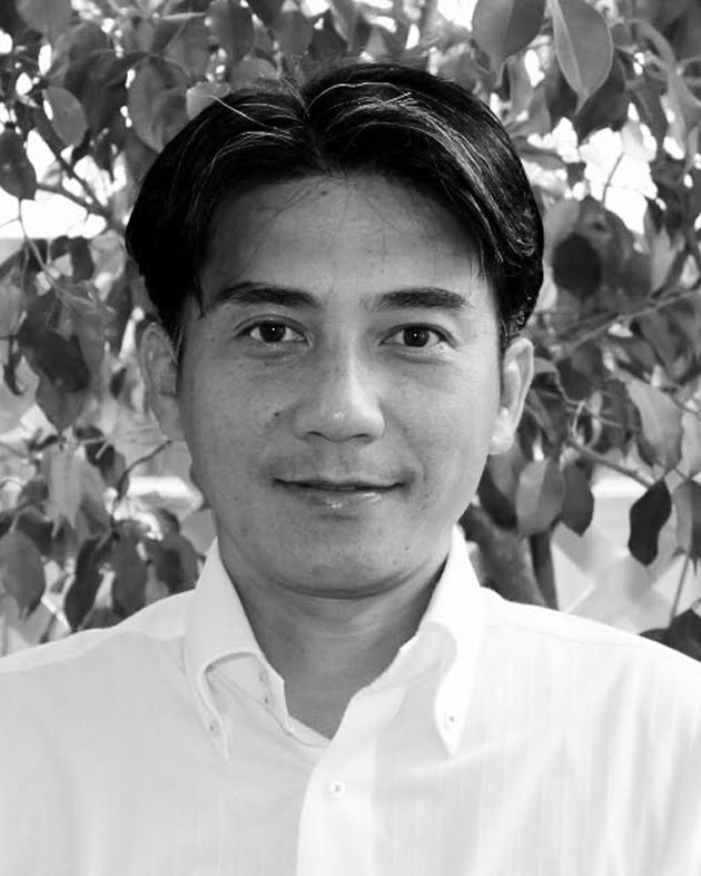 美術の先生は何を考えているのか。 パネリスト紹介 新垣朝成