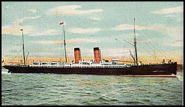 FORO TITANIC RMS Umbria OTROS BARCOS Y NAUFRAGIOS