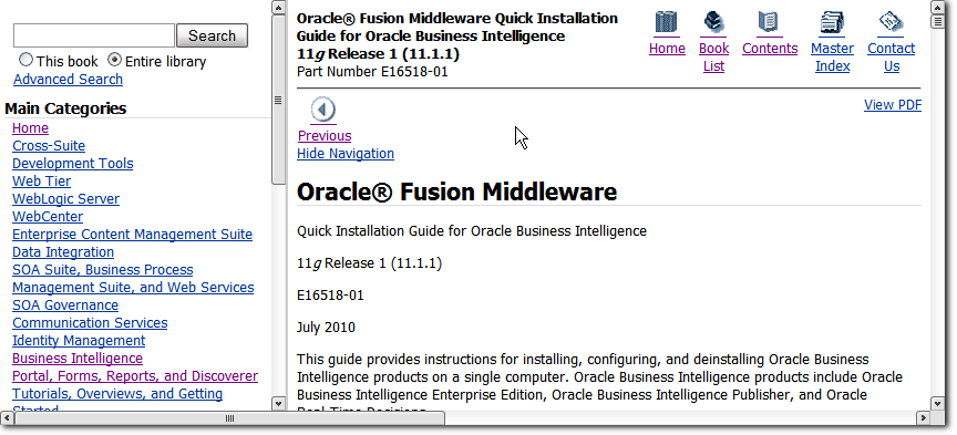 Oracle Business Intelligence 11g Developers Guide Pdf Free Download