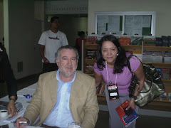 Momento tietagem...