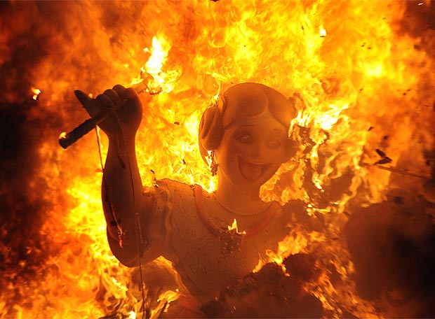 Fallas of  Valencia