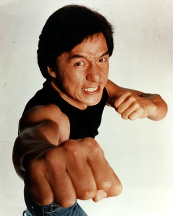 Jackie Chan Profile