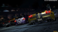 NFS Carbon Wallpaper