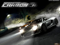 NFS Carbon Wallpaper