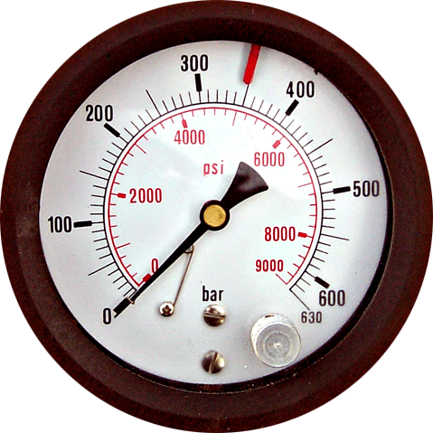 hook up oil pressure gauge