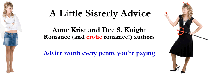 A Little Sisterly Advice