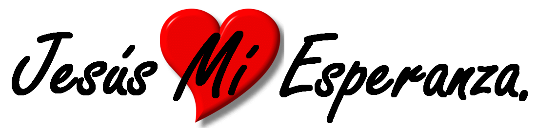 Jesús mi esperanza