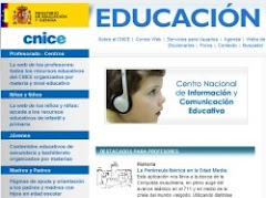 Página española interactiva