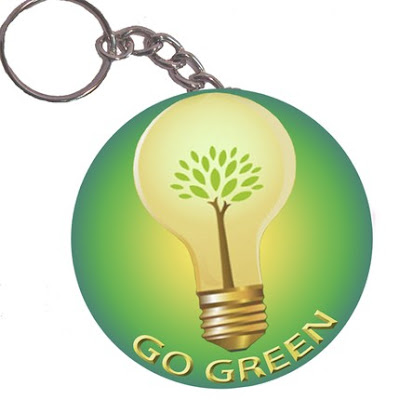 Go Green Lightbulbs