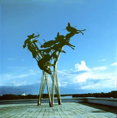 Monumento La Gaitana
