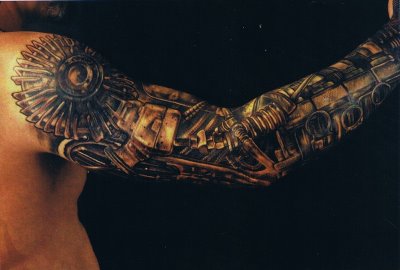 Tattoo Filler Patterns