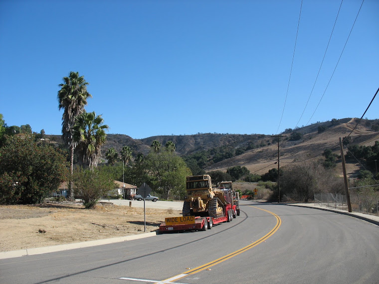 Triangle Complex Fire: Heading Home