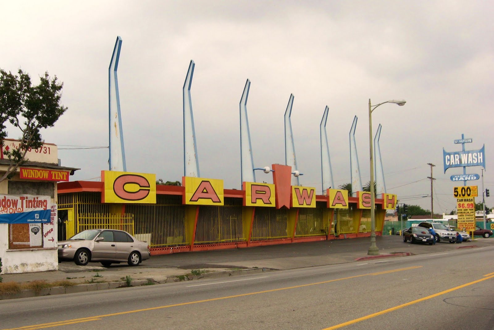 WalterWorld Slauson Car Wash