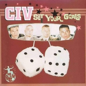Mejor álbum de Punk - Rock de los 90 CIV+-+Set+your+goals-1995