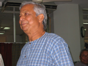 Prof. Muhammad Yunus, MD Grameen Bank