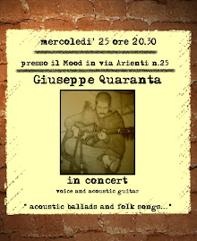 Live @ Mood - Marzo