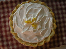 SOUR CREAM LEMON PIE