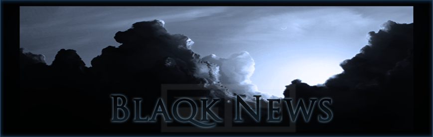 Blaqk Audio News