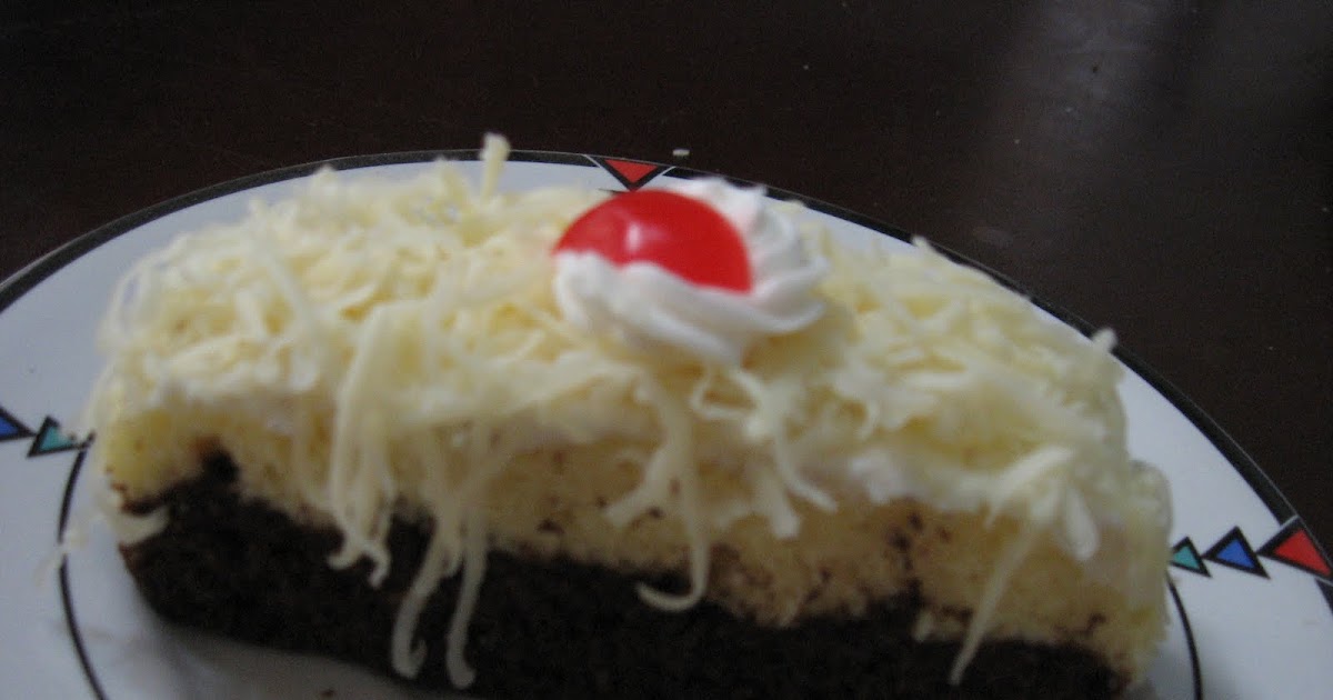 Masama Cakes Brownies Kukus Coklat Keju Ny Liem