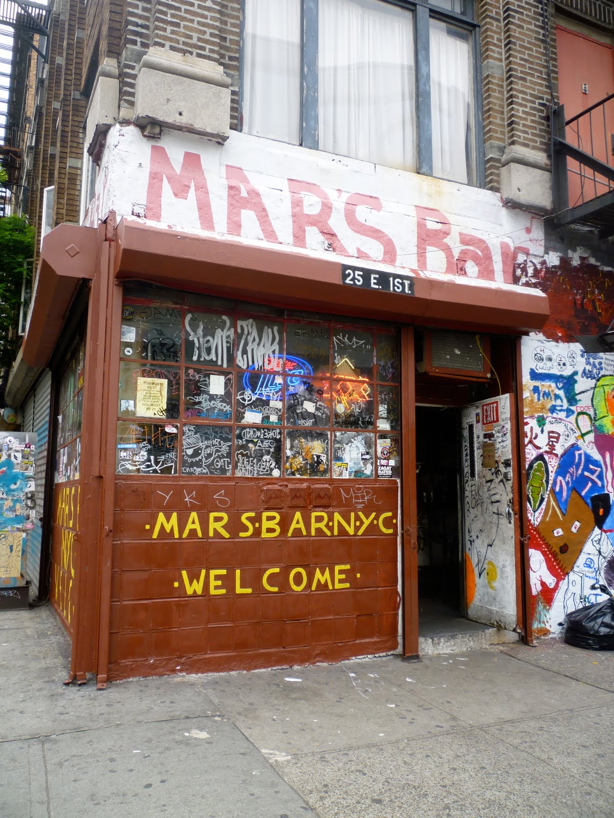 Mars Bars Slogan
