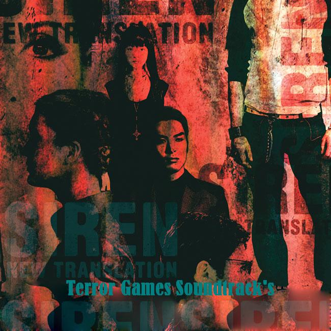 Terror Games Soundtracks